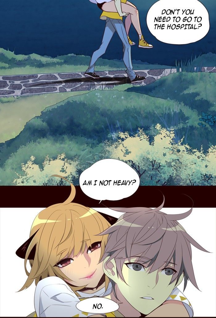 Girls of the Wild's Chapter 206 page 40 - Chapter 206