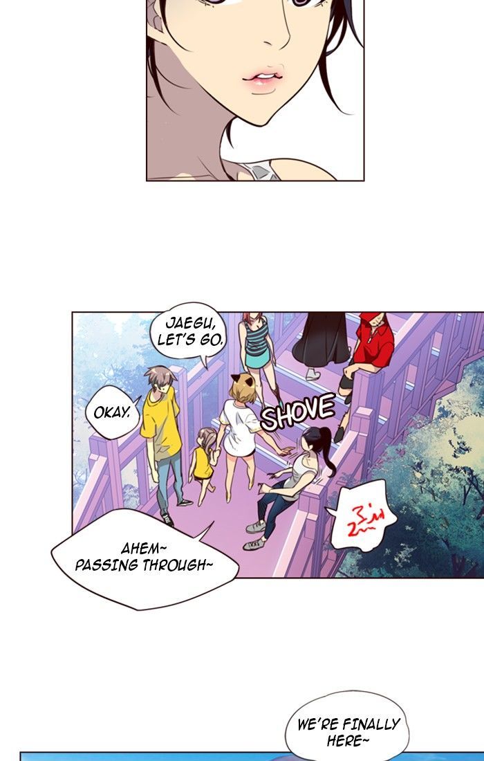 Girls of the Wild's Chapter 206 page 5 - Chapter 206