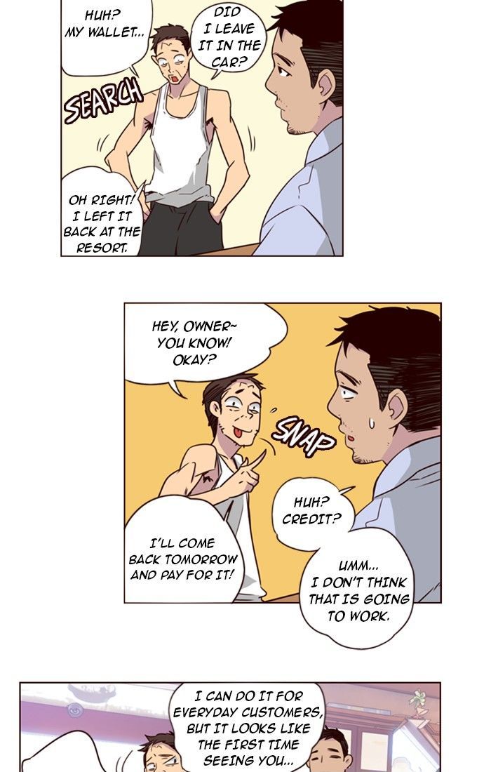 Girls of the Wild's Chapter 207 page 10 - Chapter 207