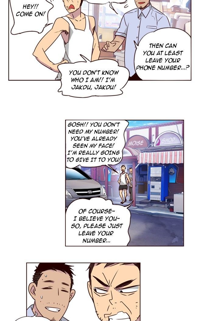 Girls of the Wild's Chapter 207 page 11 - Chapter 207