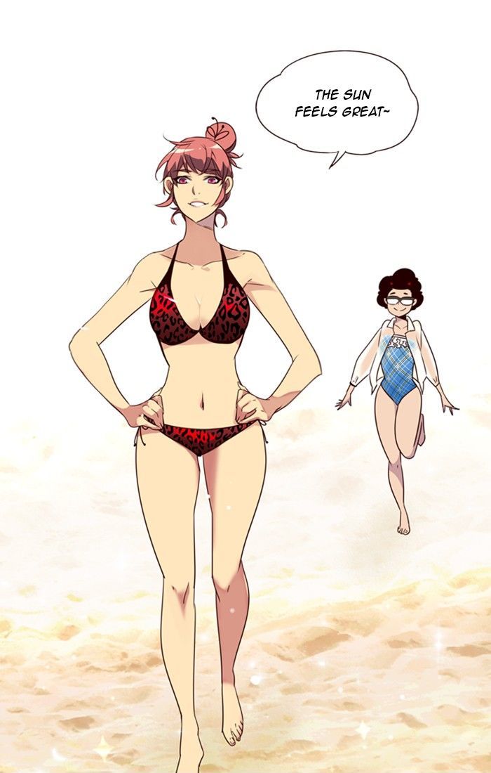 Girls of the Wild's Chapter 207 page 17 - Chapter 207
