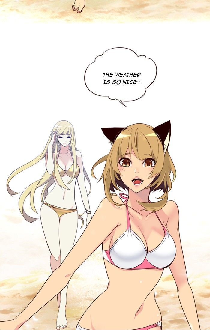 Girls of the Wild's Chapter 207 page 18 - Chapter 207