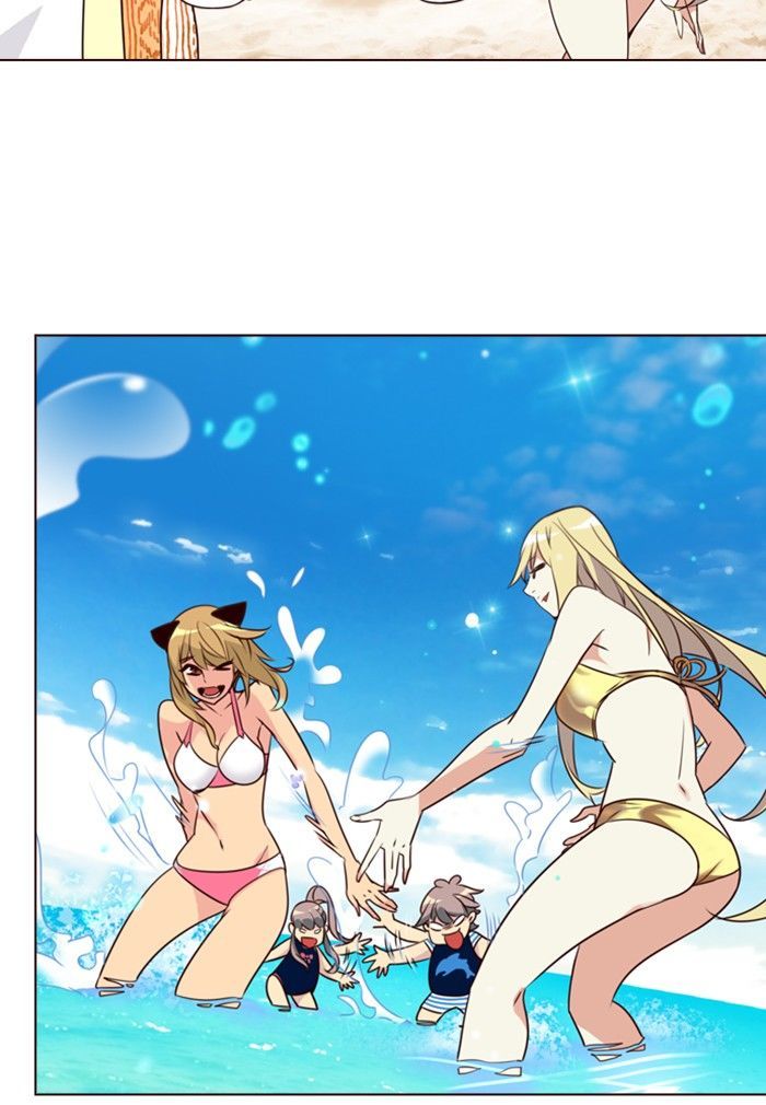 Girls of the Wild's Chapter 207 page 20 - Chapter 207