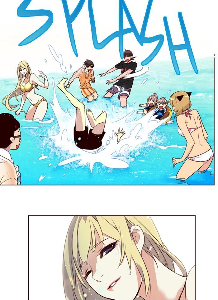 Girls of the Wild's Chapter 207 page 22 - Chapter 207