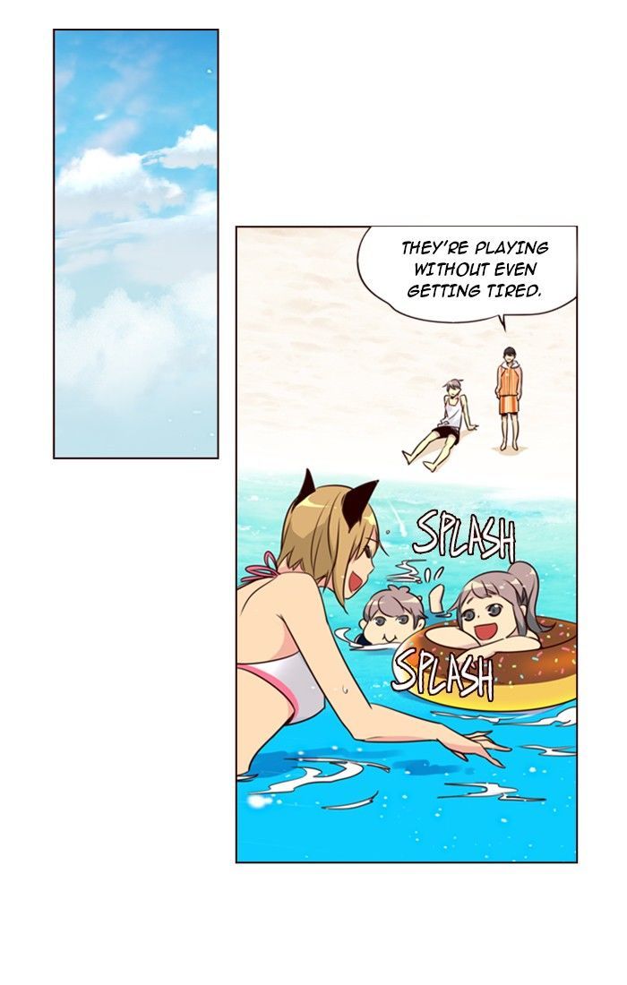 Girls of the Wild's Chapter 207 page 26 - Chapter 207