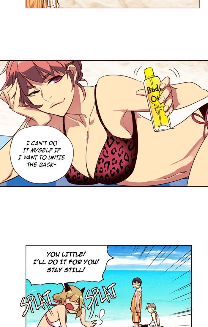 Girls of the Wild's Chapter 207 page 29 - Chapter 207