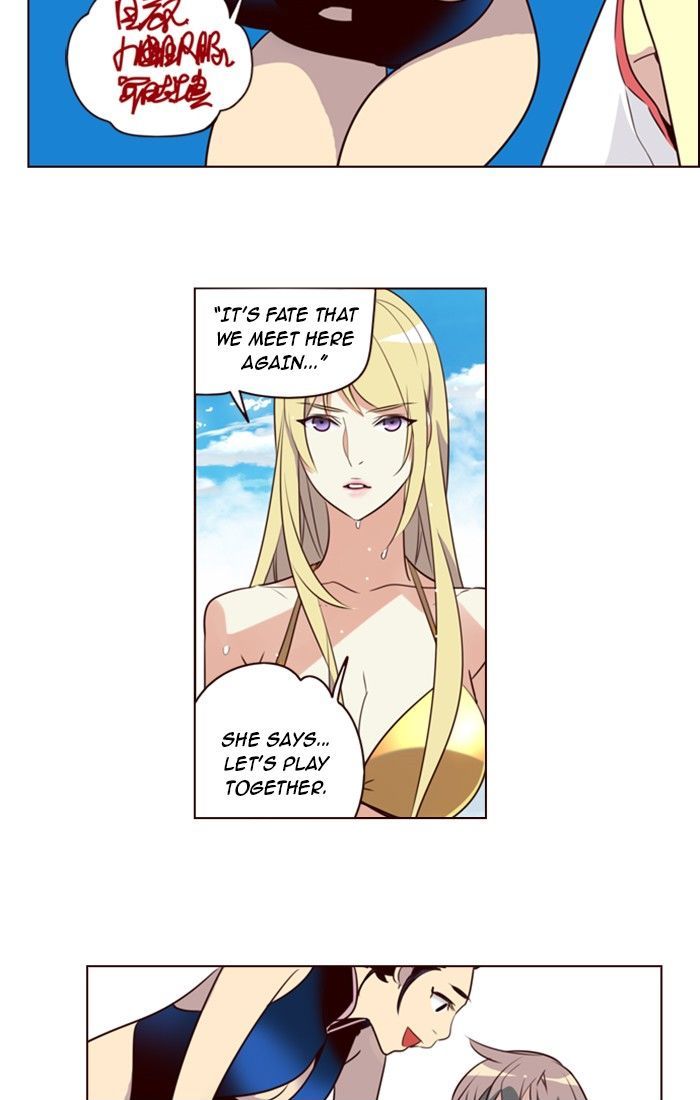 Girls of the Wild's Chapter 207 page 33 - Chapter 207