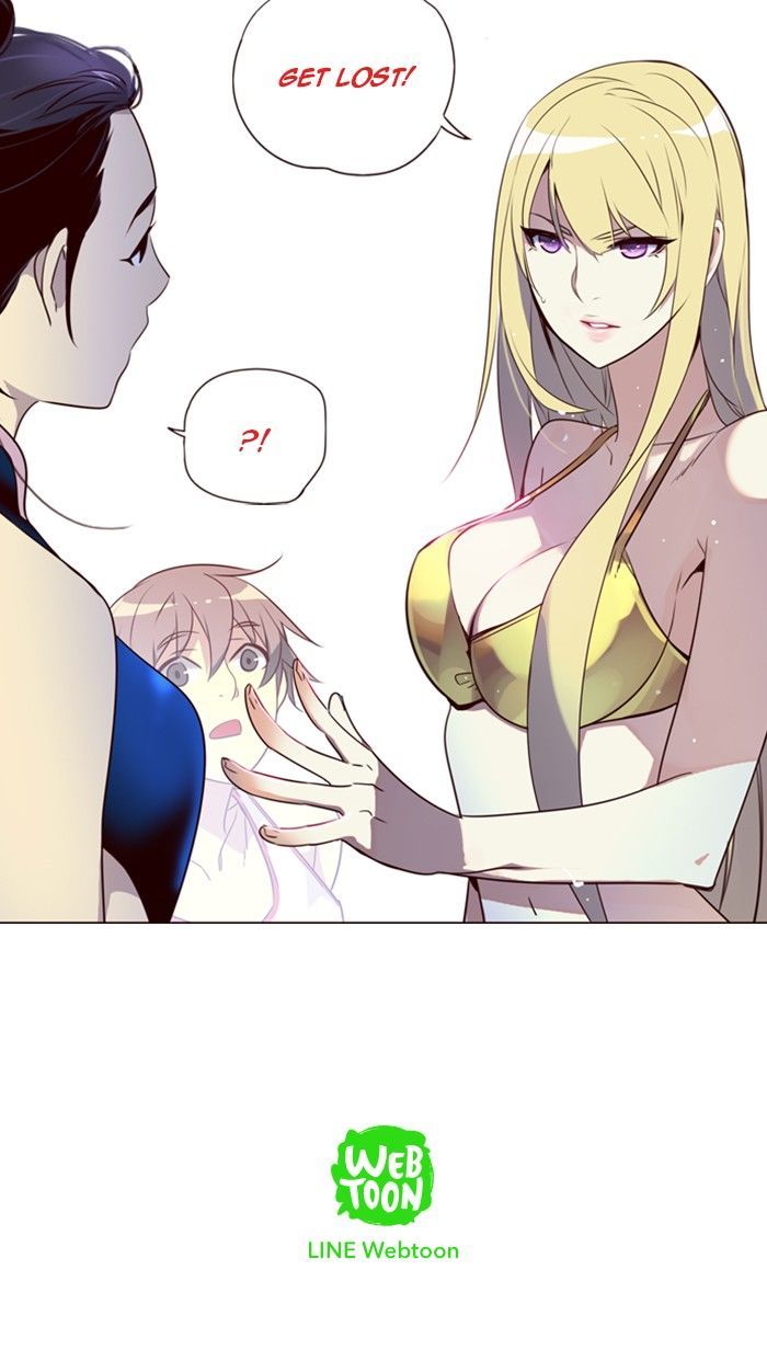 Girls of the Wild's Chapter 207 page 35 - Chapter 207