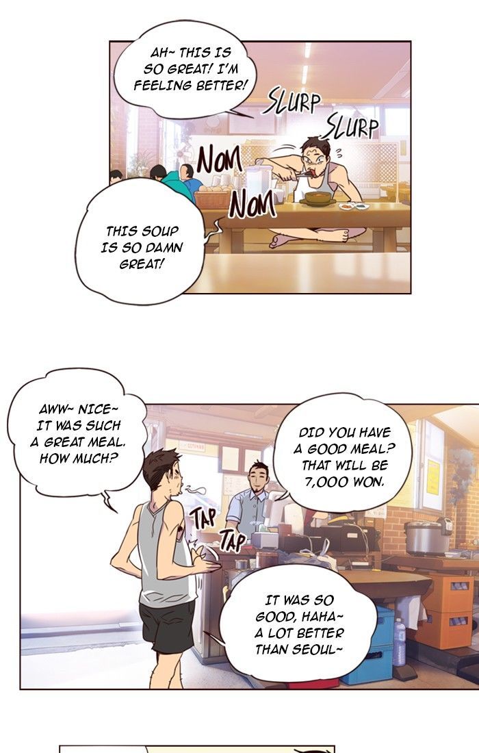 Girls of the Wild's Chapter 207 page 9 - Chapter 207