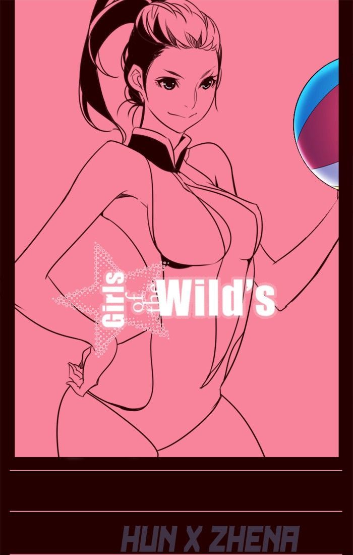 Girls of the Wild's Chapter 208 page 1 - Chapter 208