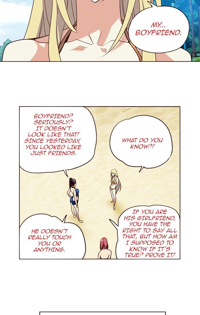 Girls of the Wild's Chapter 208 page 10 - Chapter 208