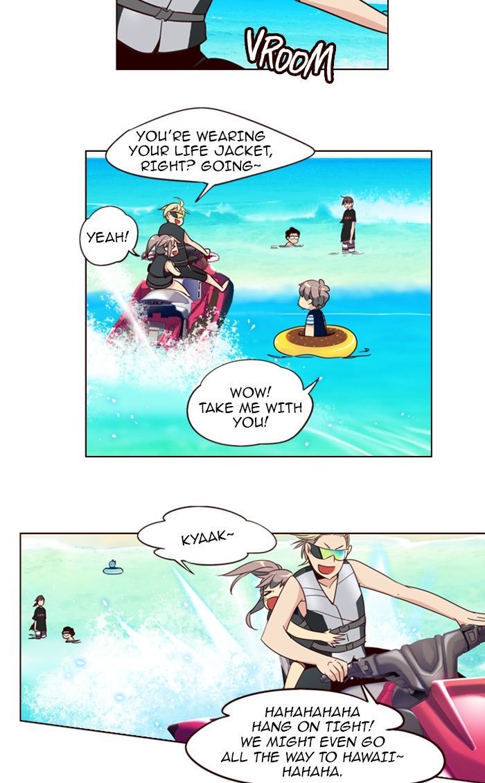Girls of the Wild's Chapter 208 page 18 - Chapter 208