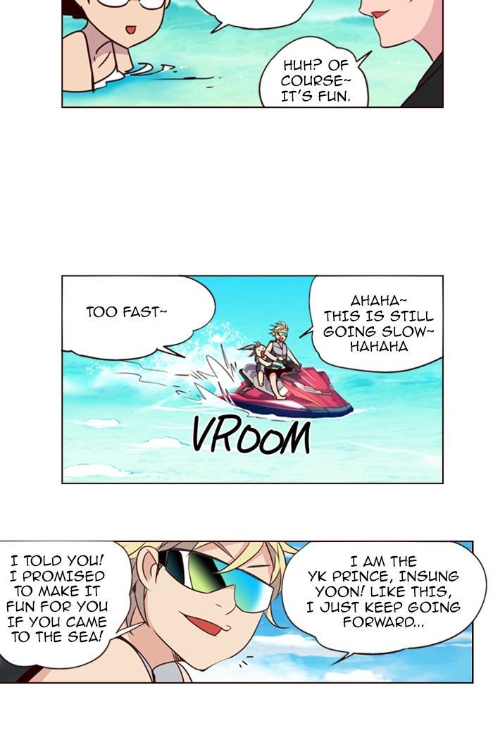 Girls of the Wild's Chapter 208 page 21 - Chapter 208