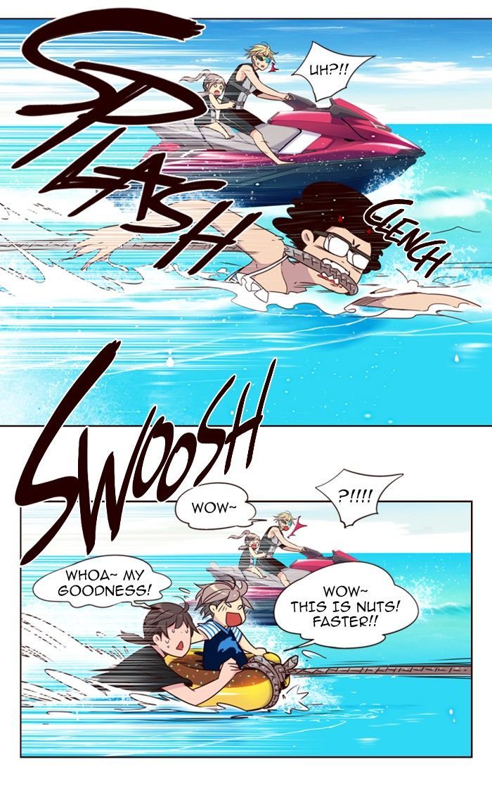Girls of the Wild's Chapter 208 page 22 - Chapter 208