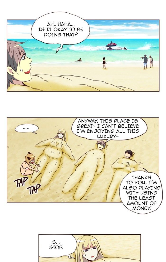 Girls of the Wild's Chapter 208 page 23 - Chapter 208