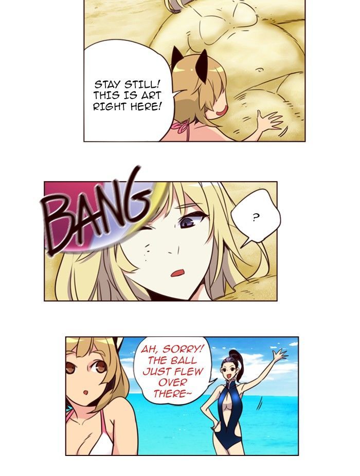 Girls of the Wild's Chapter 208 page 24 - Chapter 208
