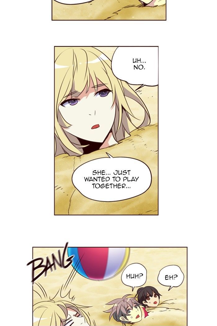 Girls of the Wild's Chapter 208 page 26 - Chapter 208