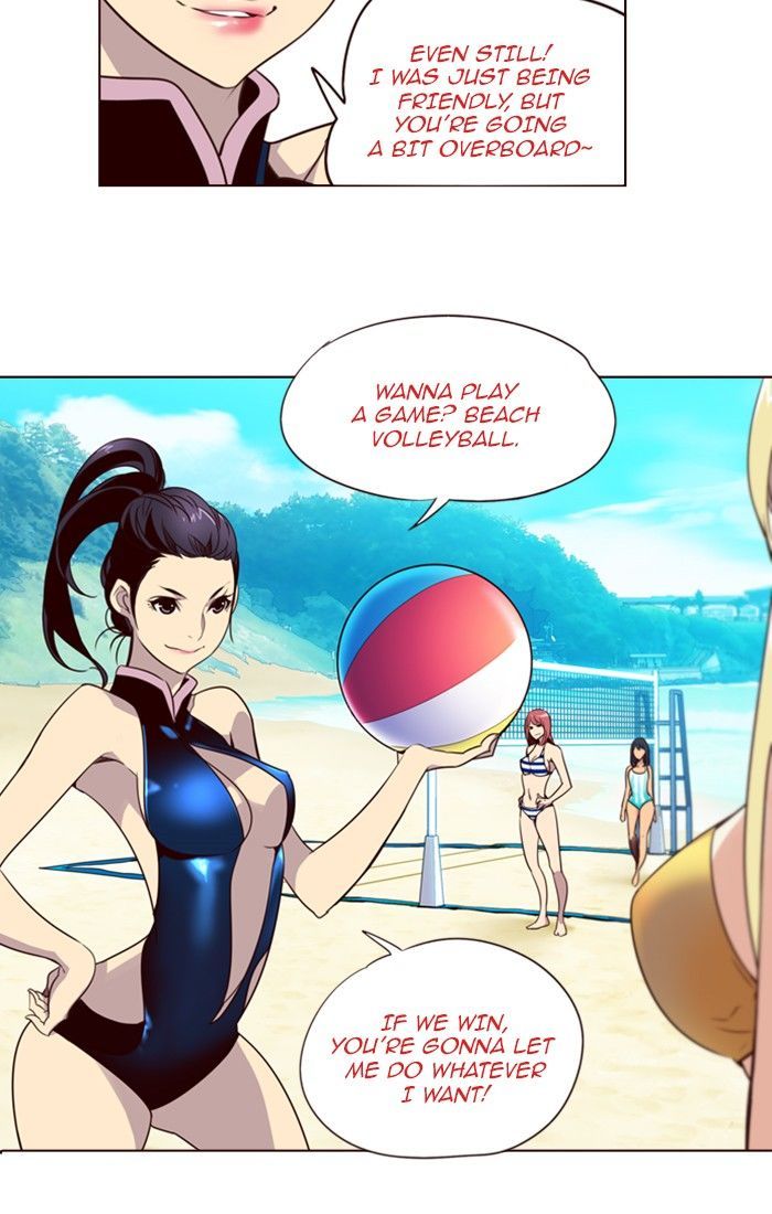 Girls of the Wild's Chapter 208 page 29 - Chapter 208