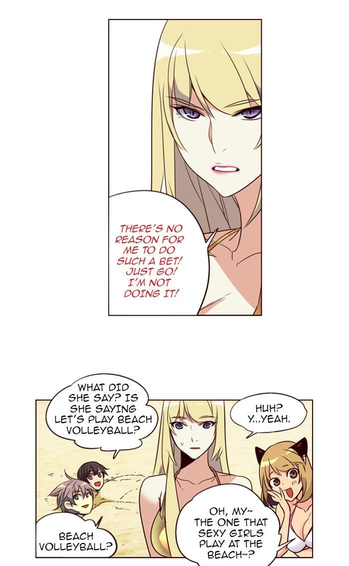Girls of the Wild's Chapter 208 page 30 - Chapter 208