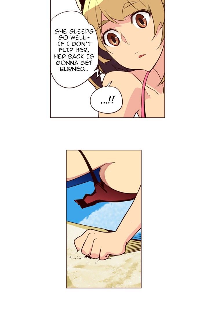 Girls of the Wild's Chapter 208 page 4 - Chapter 208