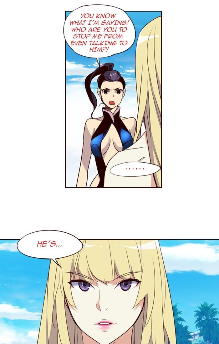 Girls of the Wild's Chapter 208 page 9 - Chapter 208