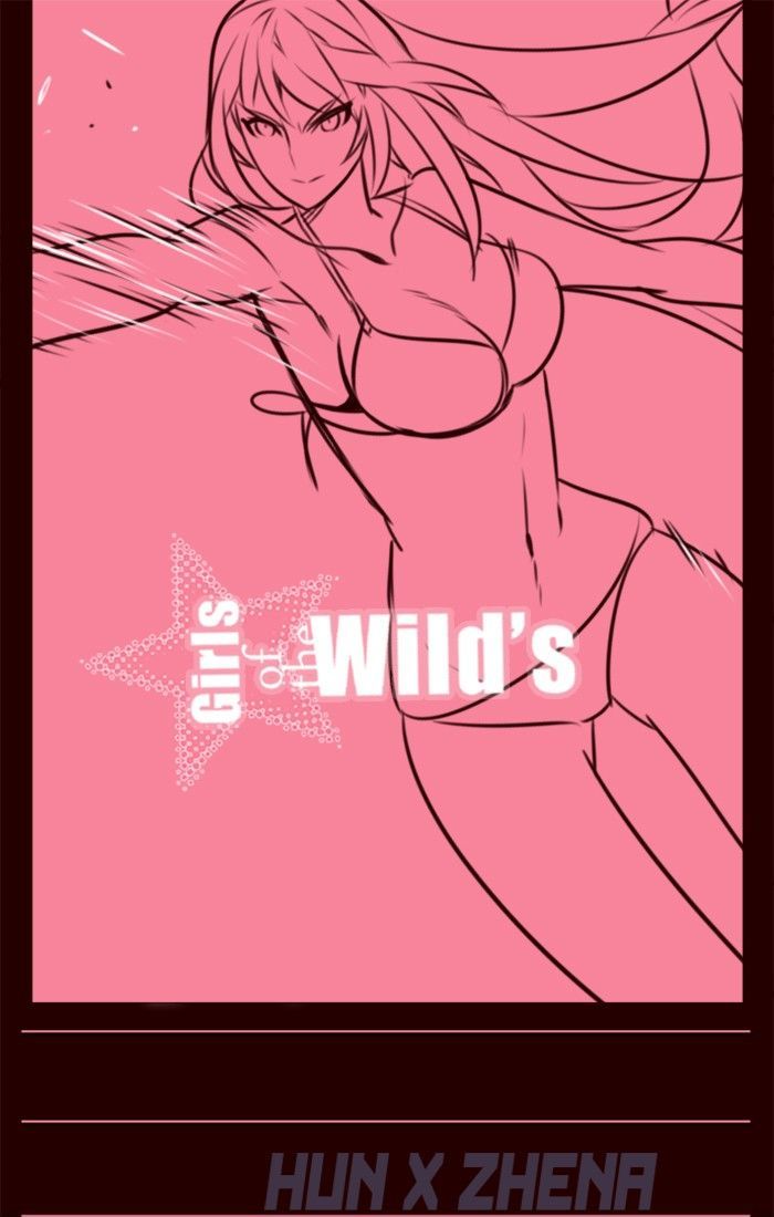 Girls of the Wild's Chapter 209 page 1 - Chapter 209