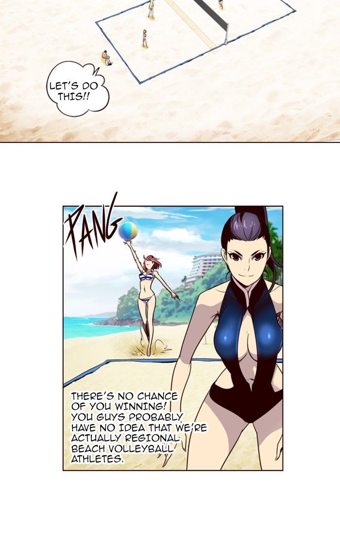 Girls of the Wild's Chapter 209 page 10 - Chapter 209