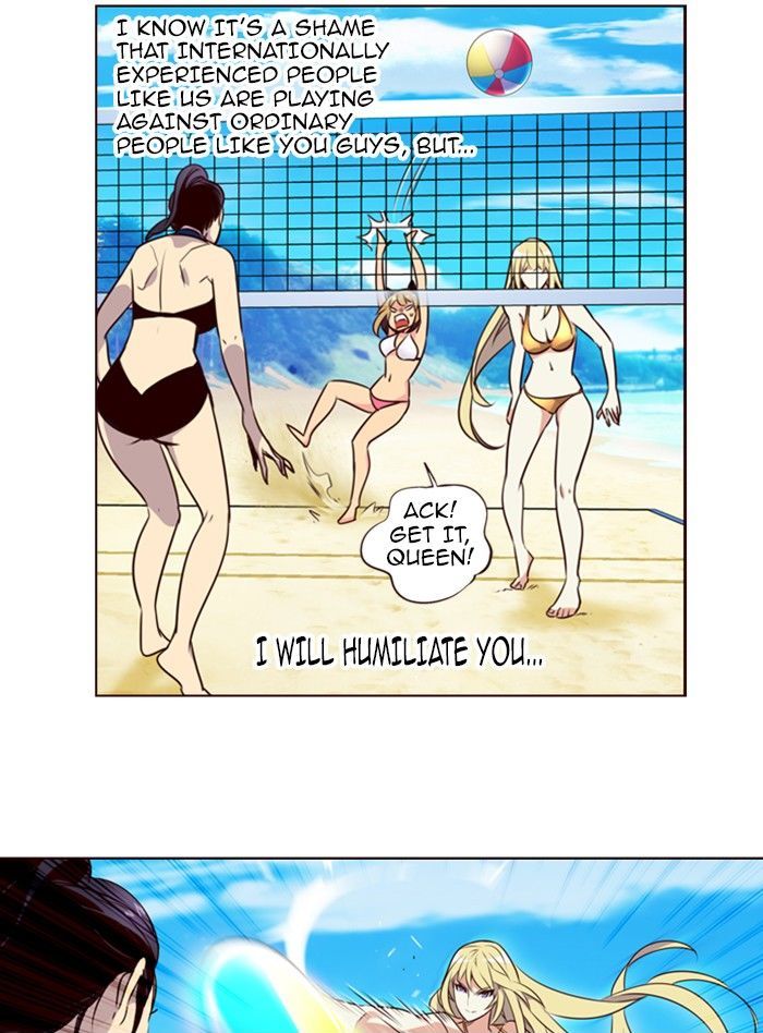 Girls of the Wild's Chapter 209 page 11 - Chapter 209