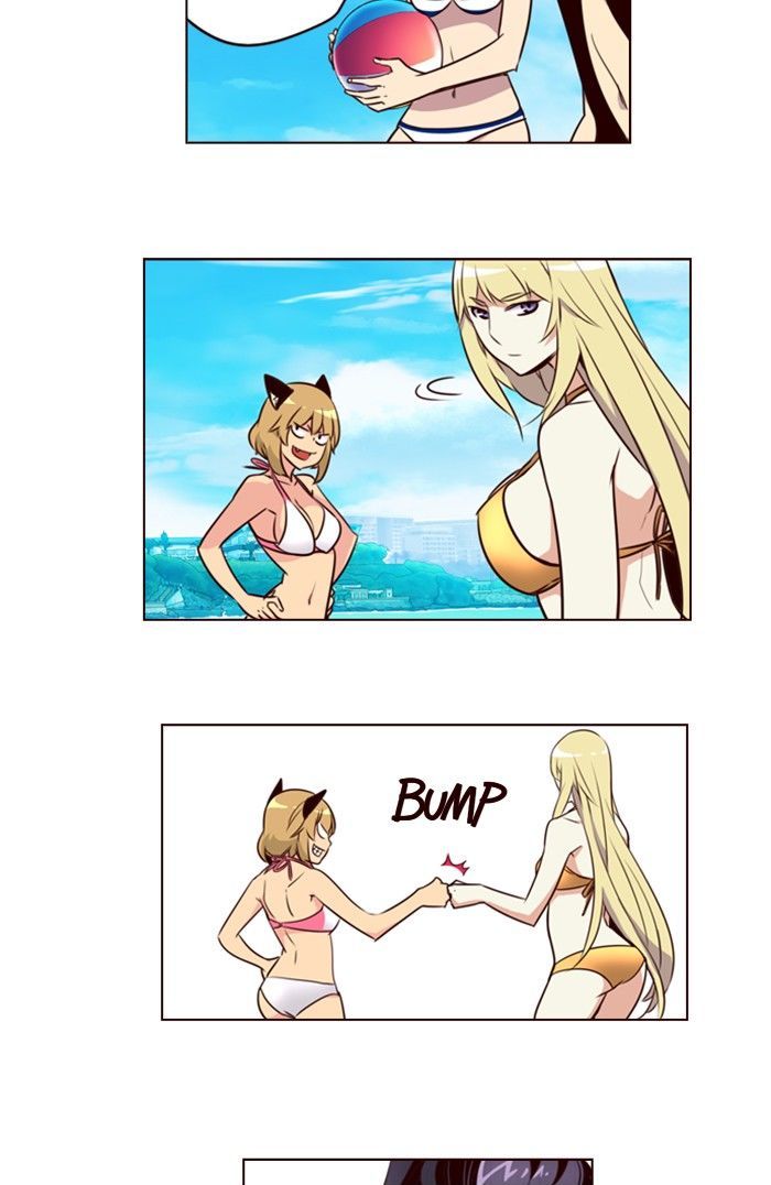 Girls of the Wild's Chapter 209 page 14 - Chapter 209