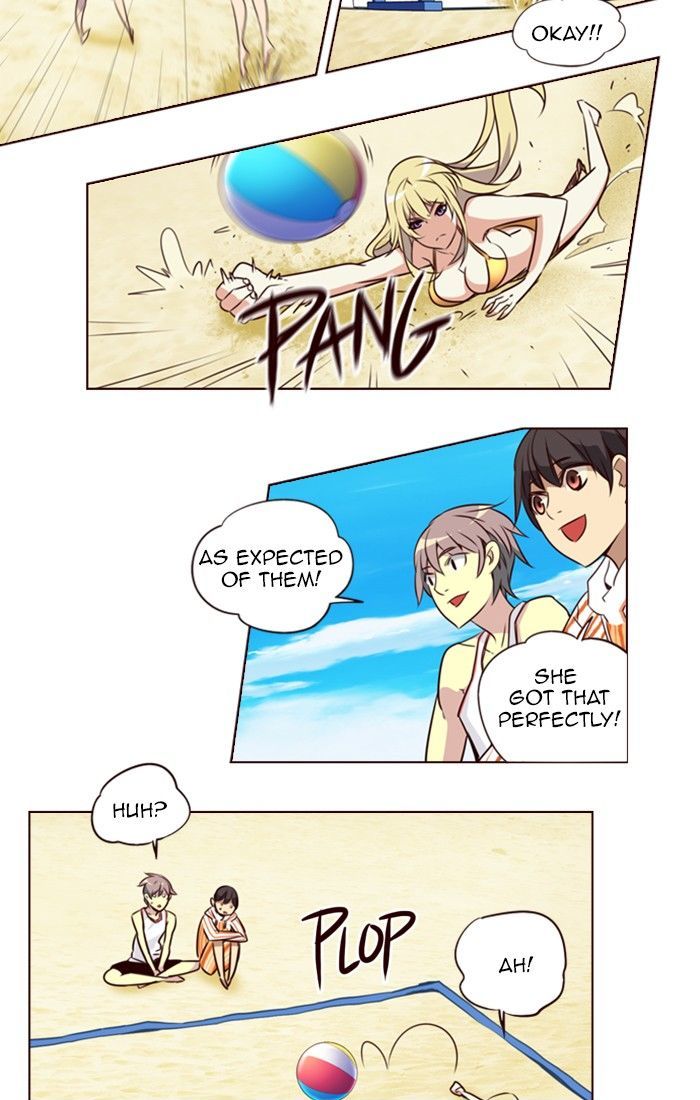 Girls of the Wild's Chapter 209 page 19 - Chapter 209