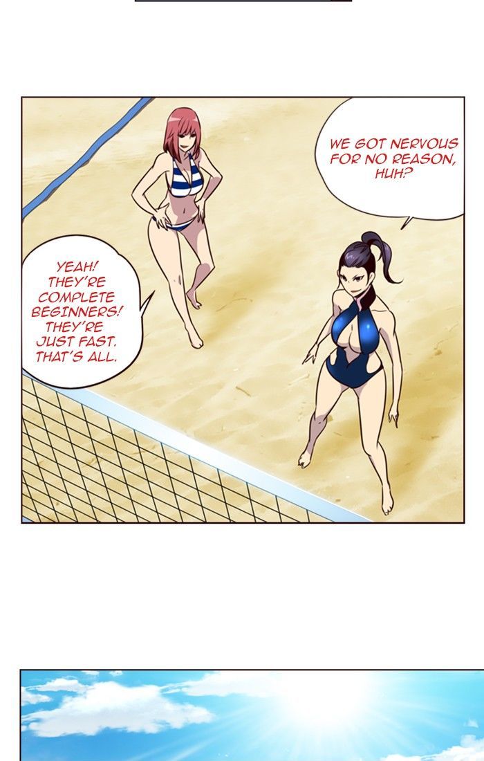 Girls of the Wild's Chapter 209 page 22 - Chapter 209