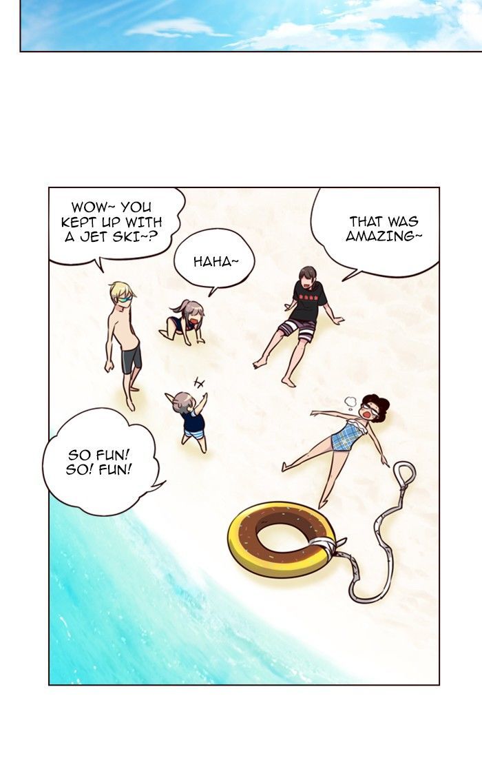 Girls of the Wild's Chapter 209 page 23 - Chapter 209