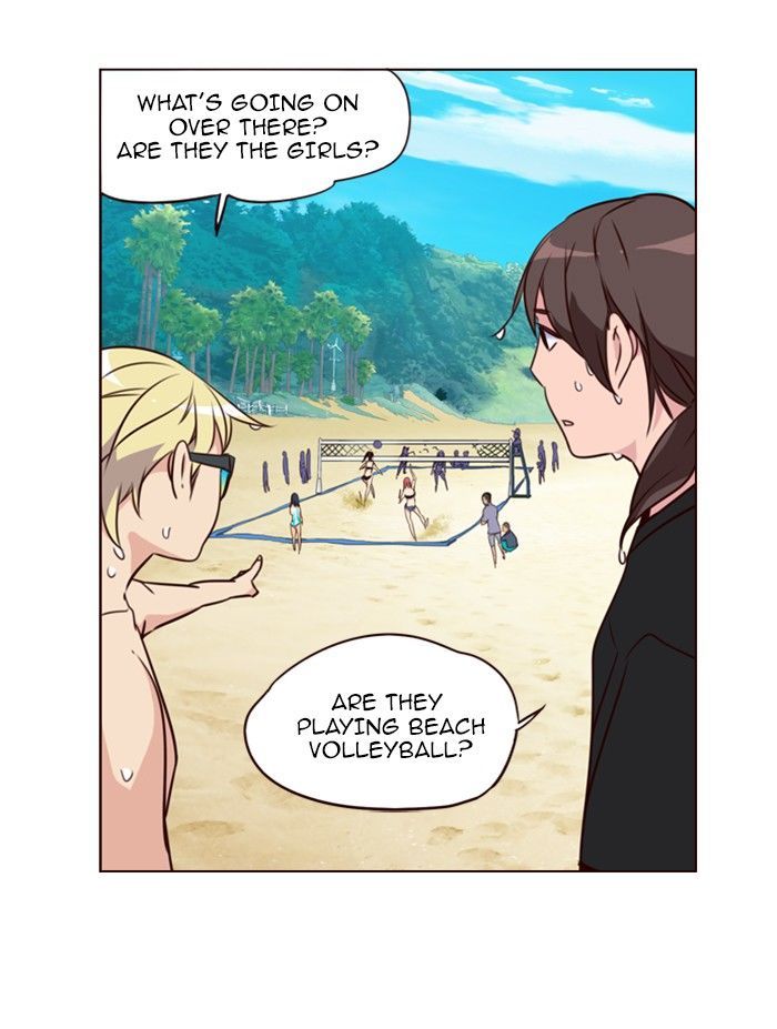 Girls of the Wild's Chapter 209 page 24 - Chapter 209