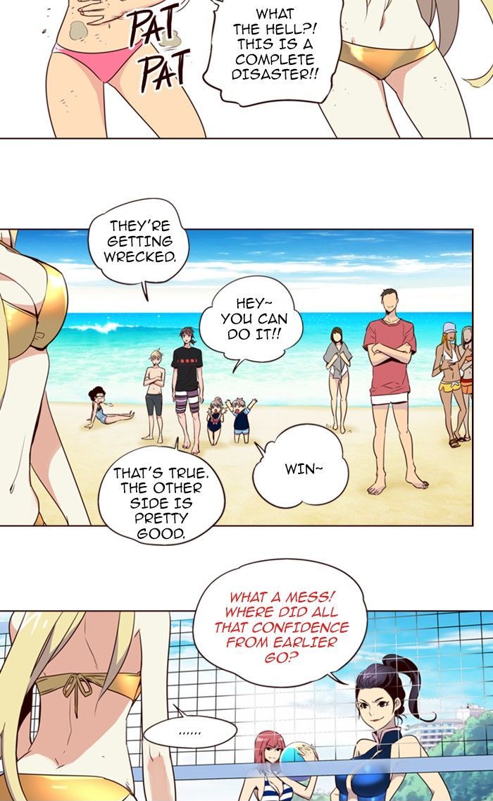 Girls of the Wild's Chapter 209 page 27 - Chapter 209