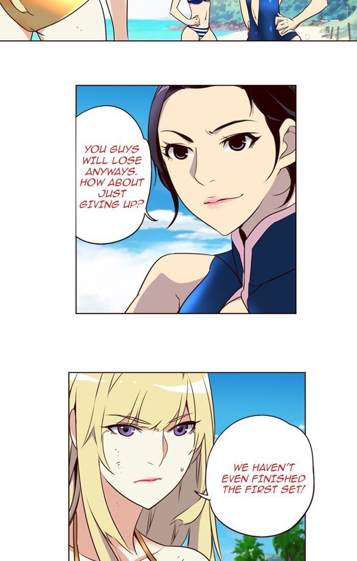 Girls of the Wild's Chapter 209 page 28 - Chapter 209