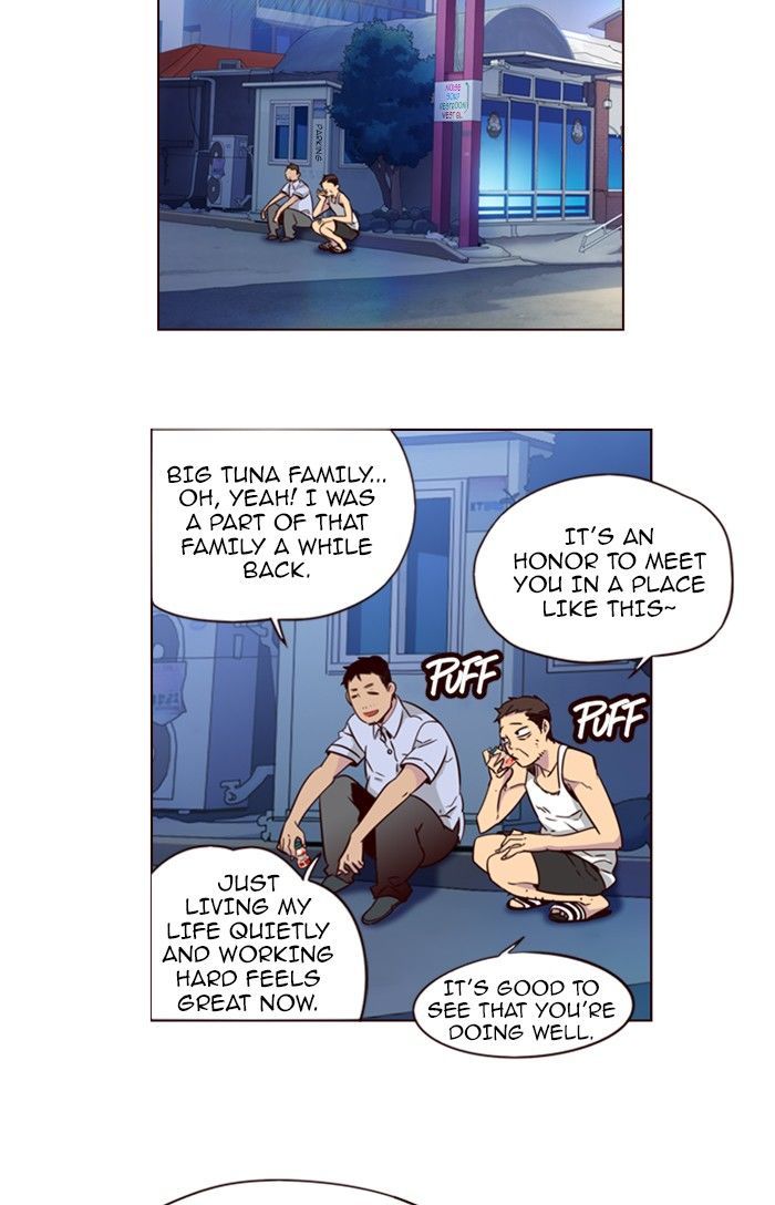 Girls of the Wild's Chapter 209 page 3 - Chapter 209
