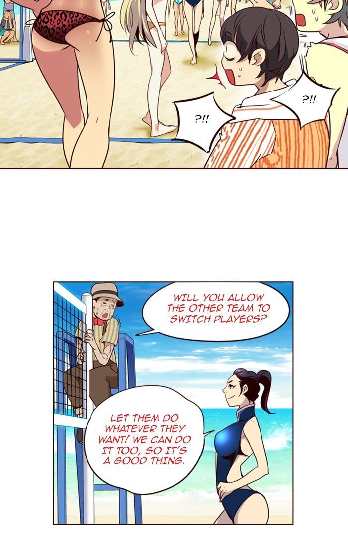 Girls of the Wild's Chapter 209 page 31 - Chapter 209
