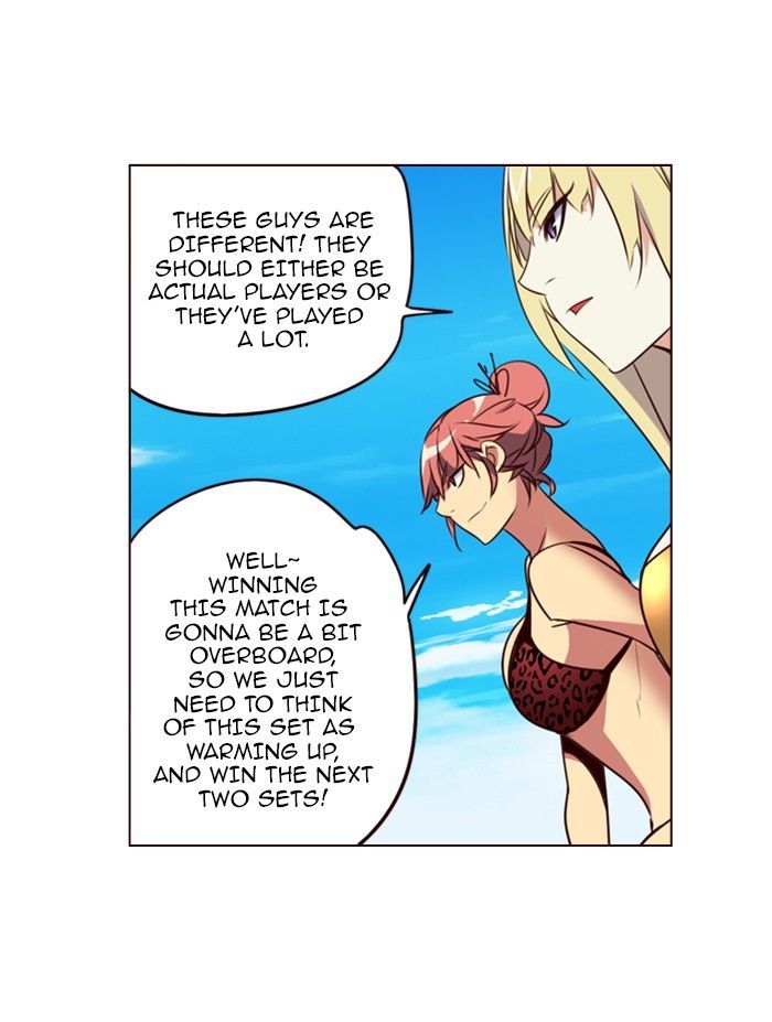 Girls of the Wild's Chapter 209 page 32 - Chapter 209