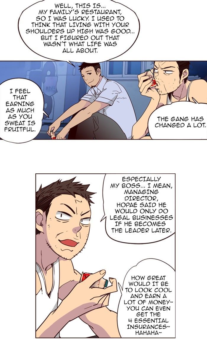 Girls of the Wild's Chapter 209 page 4 - Chapter 209