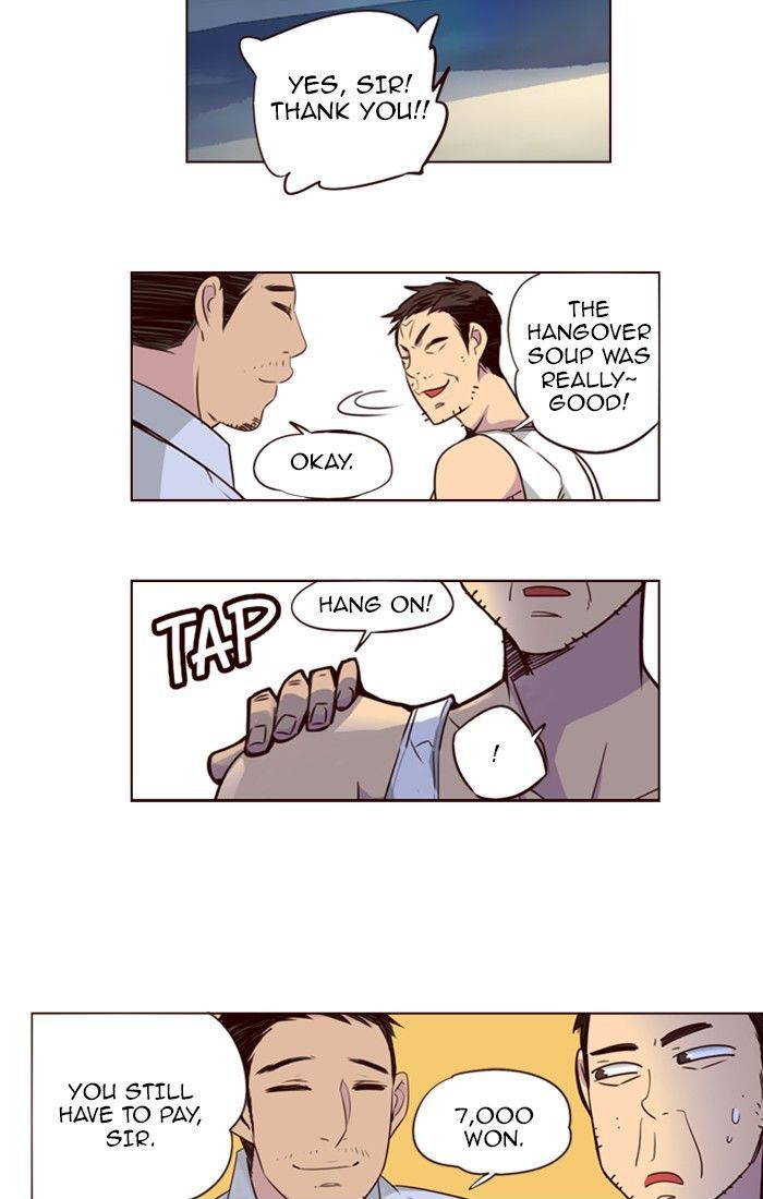 Girls of the Wild's Chapter 209 page 6 - Chapter 209
