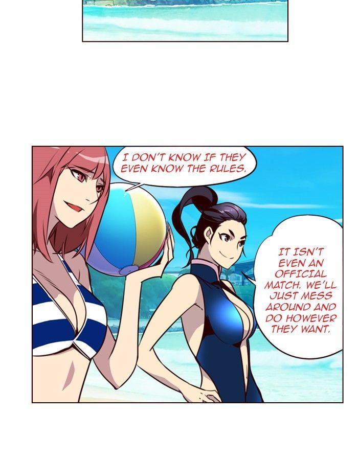 Girls of the Wild's Chapter 209 page 8 - Chapter 209