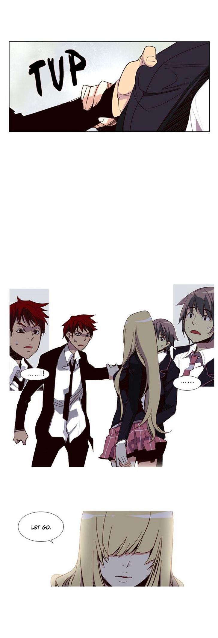 Girls of the Wild's Chapter 21 page 10 - Chapter 21