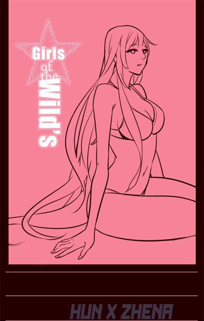 Girls of the Wild's Chapter 210 page 1 - Chapter 210