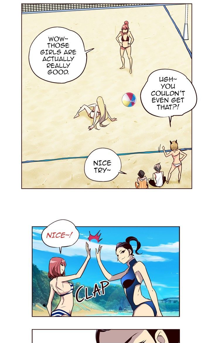 Girls of the Wild's Chapter 210 page 12 - Chapter 210