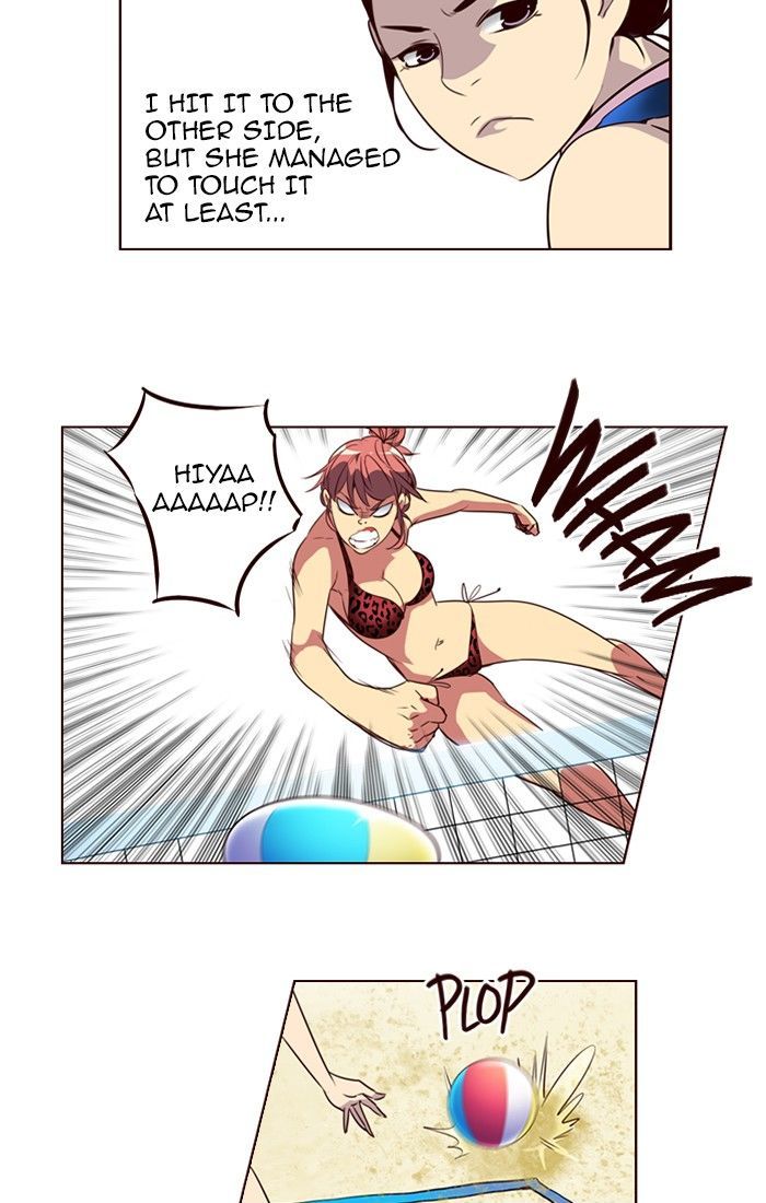 Girls of the Wild's Chapter 210 page 13 - Chapter 210