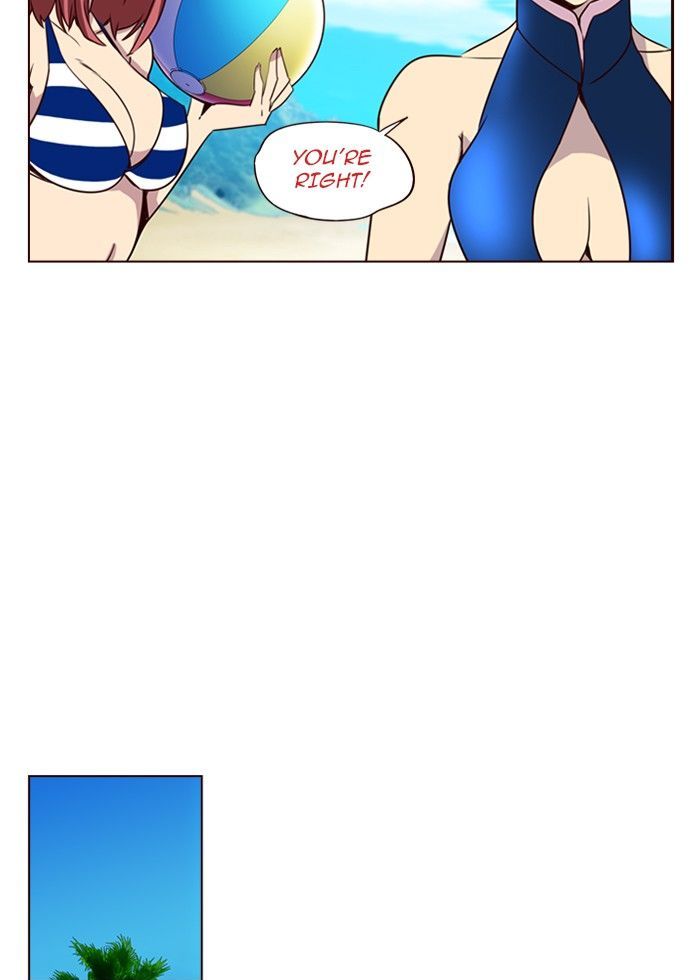 Girls of the Wild's Chapter 210 page 15 - Chapter 210