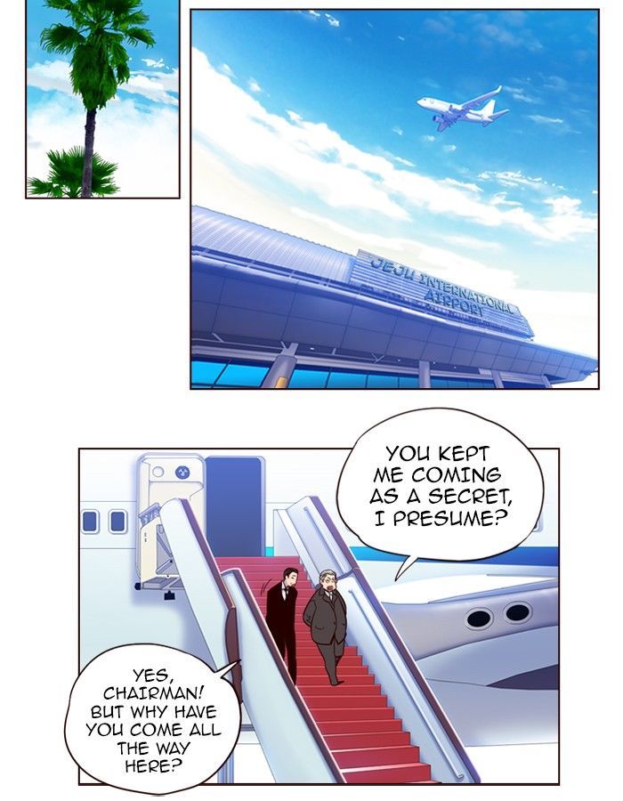 Girls of the Wild's Chapter 210 page 16 - Chapter 210