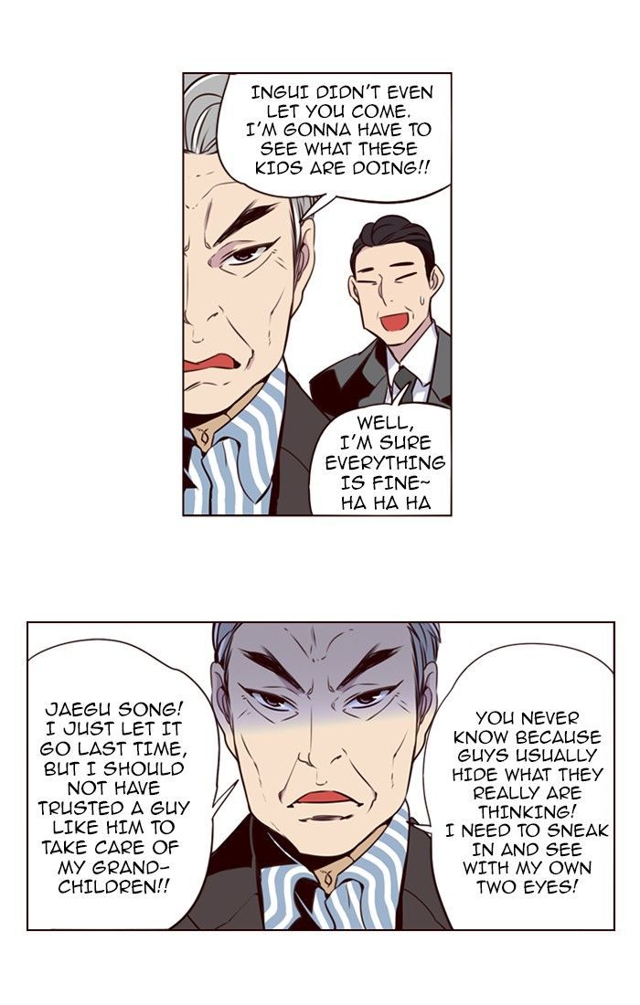 Girls of the Wild's Chapter 210 page 17 - Chapter 210