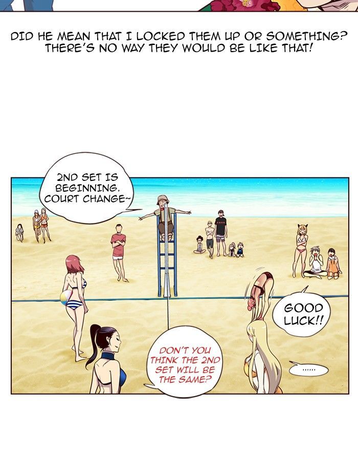 Girls of the Wild's Chapter 210 page 24 - Chapter 210