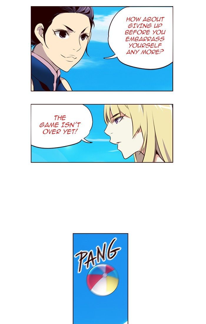 Girls of the Wild's Chapter 210 page 25 - Chapter 210